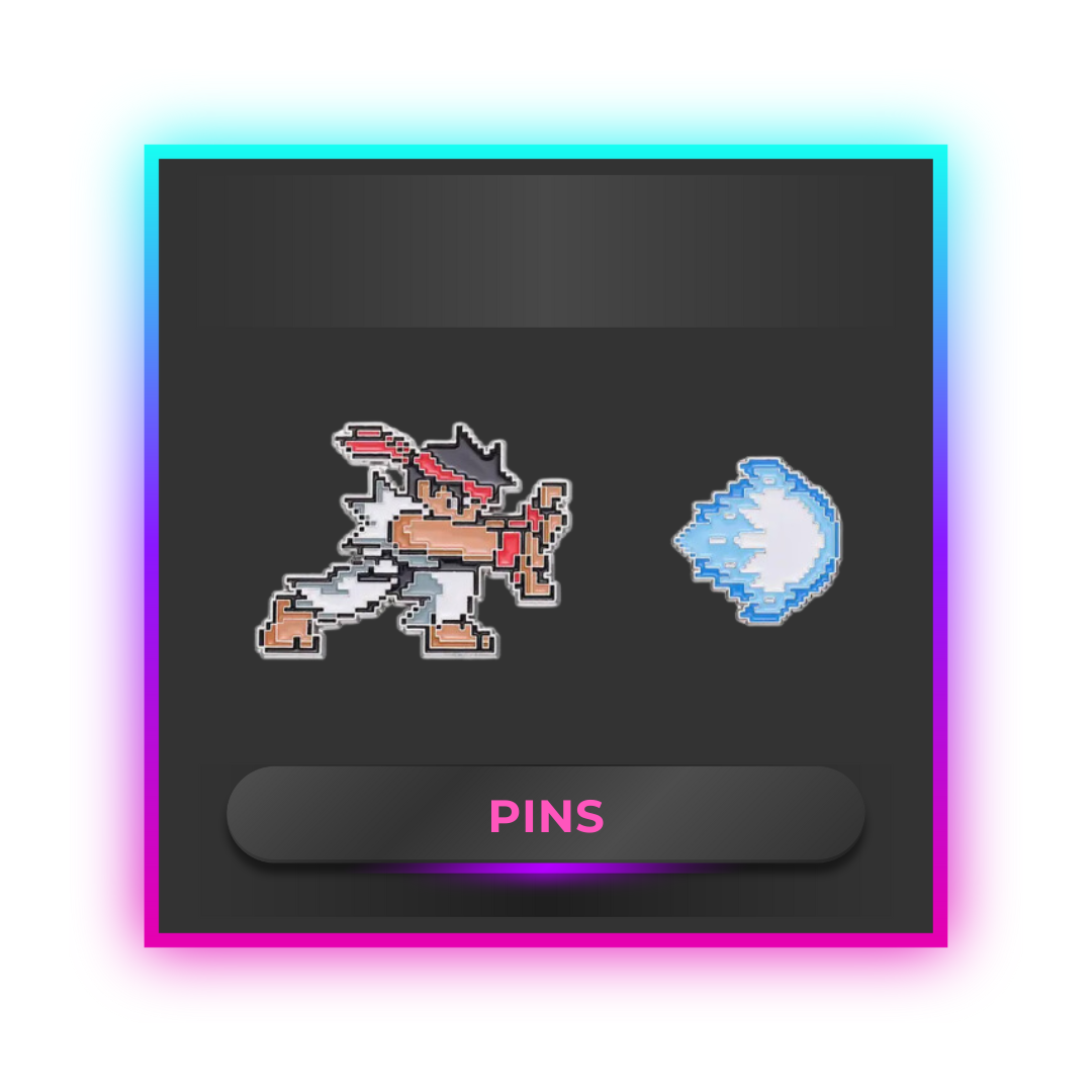 Pins