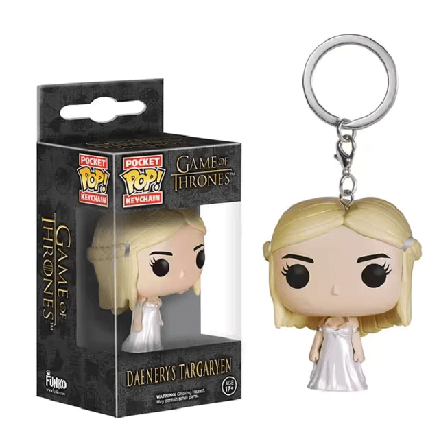 POP DAENERYS TARGARYEN