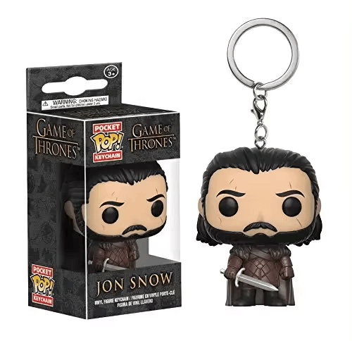 POP JON SNOW