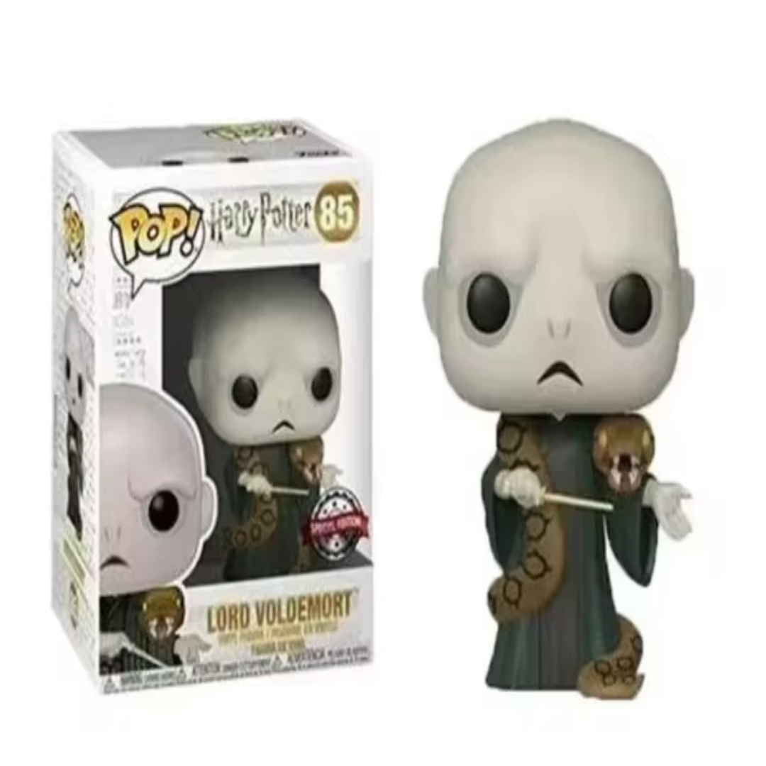 Handmade Models Lord Voldemort Funko POP Action Figures