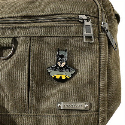 Batman / Ironman Pins