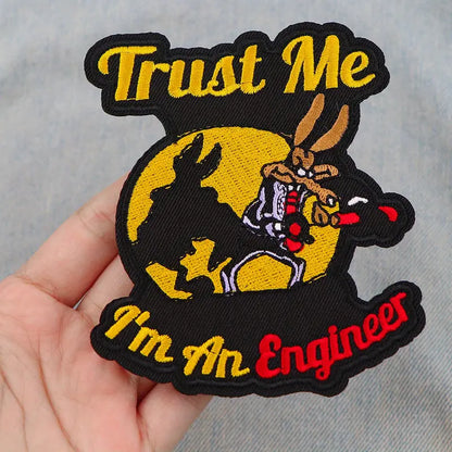 'Trust Me I'm An Engineer'