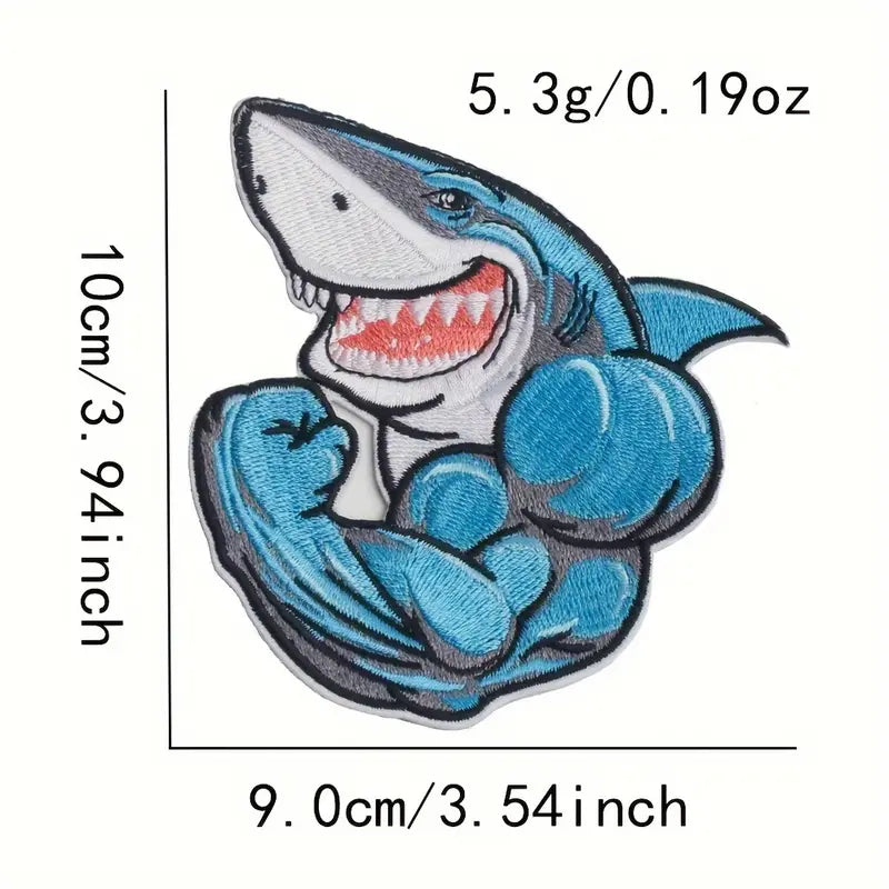 Muscle Shark