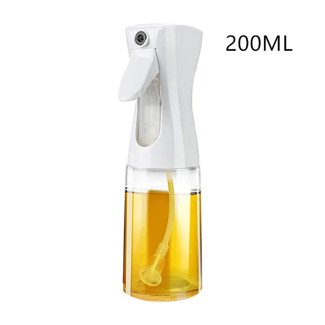 Versatile Oil and Vinegar Spray Bottle for Cooking and BBQ - Dyno Pixels