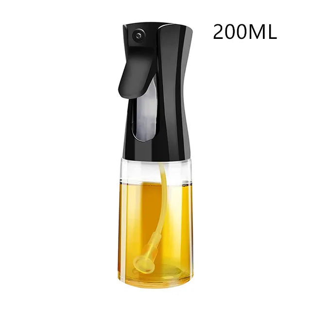 Versatile Oil and Vinegar Spray Bottle for Cooking and BBQ - Dyno Pixels