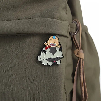 Cartoon Anime Pin