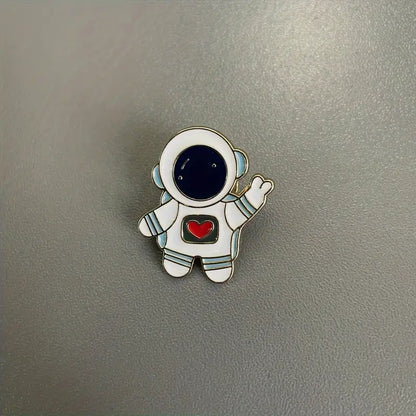 Astronaut Pins