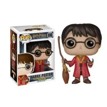 Handmade Models Harry Potter Funko POP Action Figures