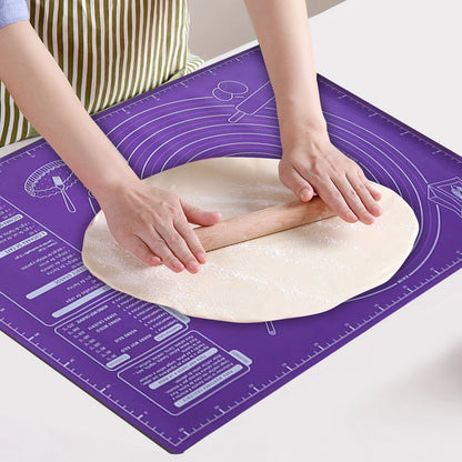 Eco-Friendly Non-Stick Silicone Baking Mat - Dyno Pixels