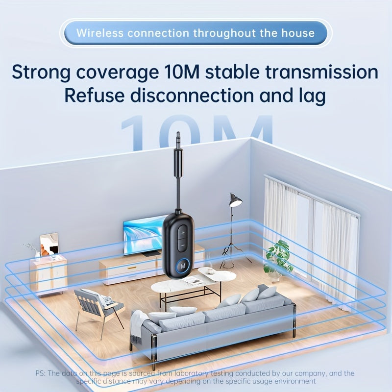 Travel Wireless Headset Adapter