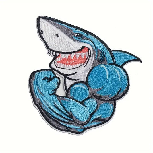 Muscle Shark