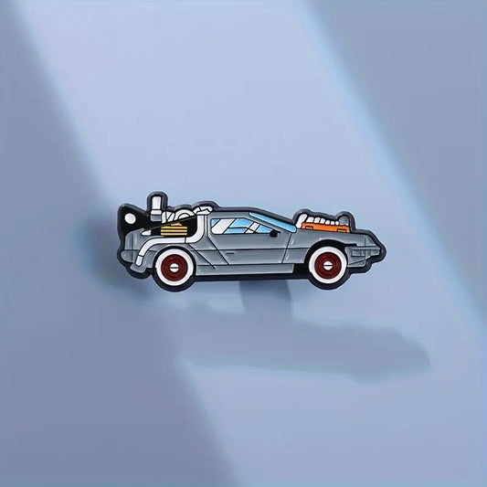 Car Anime Pin