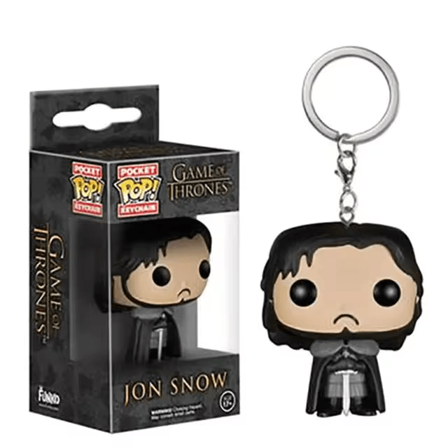 POP JON SNOW