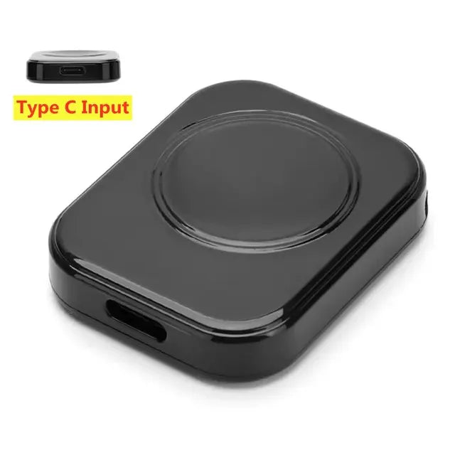 Portable Wireless Charger for Apple Watch - Dyno Pixels