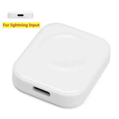 Portable Wireless Charger for Apple Watch - Dyno Pixels