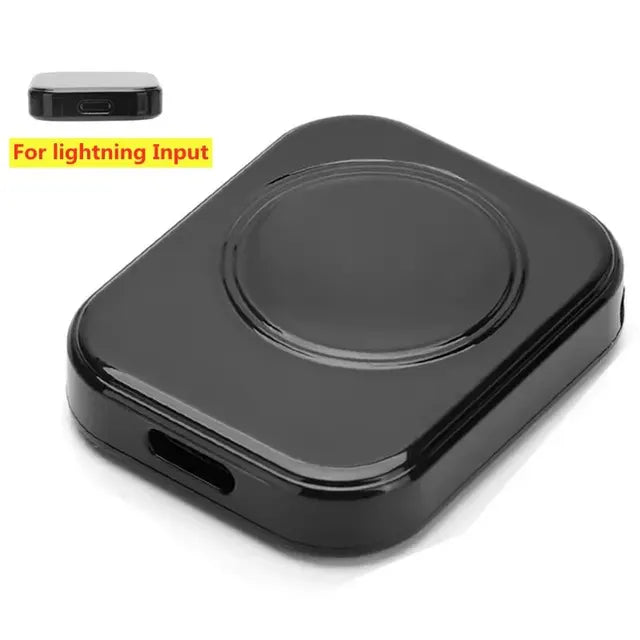 Portable Wireless Charger for Apple Watch - Dyno Pixels