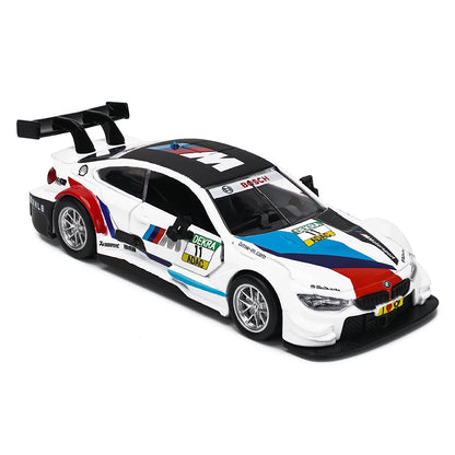 1:43 BMW M4 DTM - Dyno Pixels