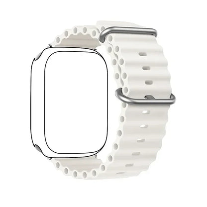 Premium Silicone Sports Band for Apple Watch Ultra - Dyno Pixels