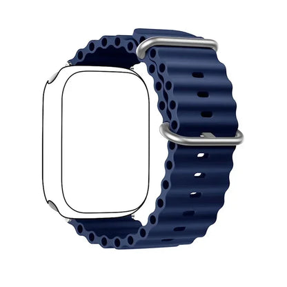 Premium Silicone Sports Band for Apple Watch Ultra - Dyno Pixels