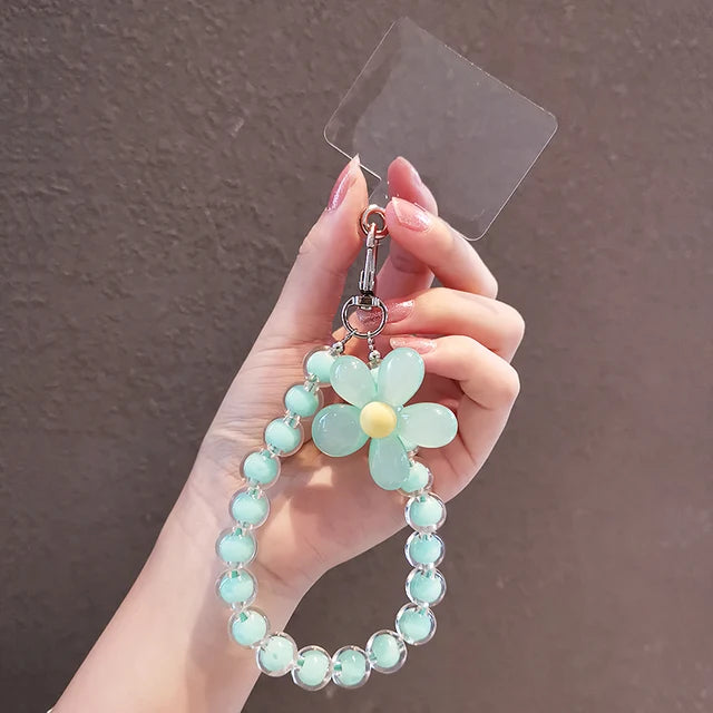 Charming Macaron Color Lanyard for Phones and Accessories