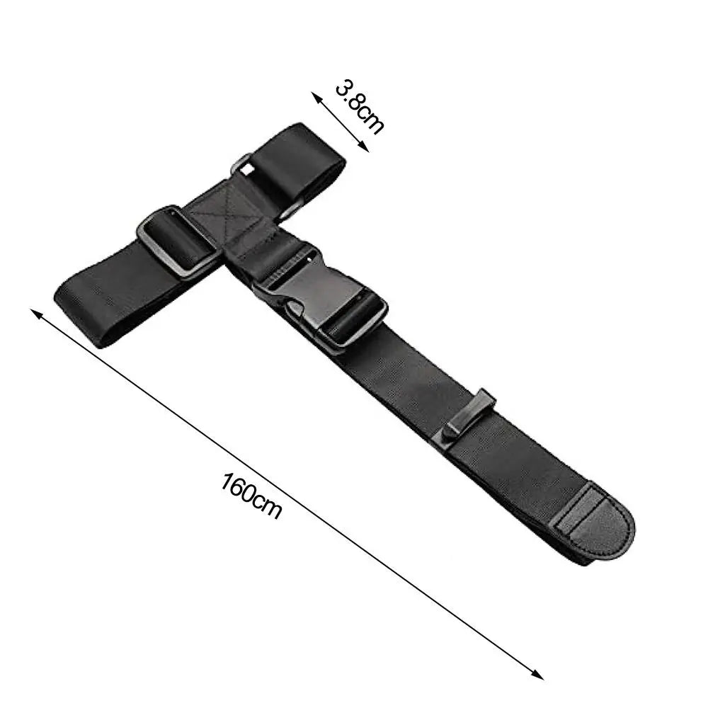 Adjustable Travel Luggage Straps for Secure Packing - Dyno Pixels