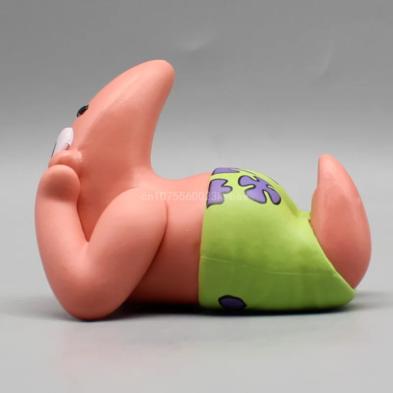 Charming Patrick Star Phone Holder - Fun and Functional Desk Accessory