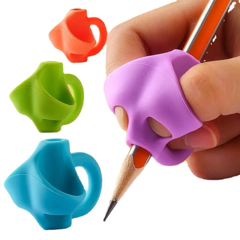 Ergonomic Writing Aid for Children - Dyno Pixels