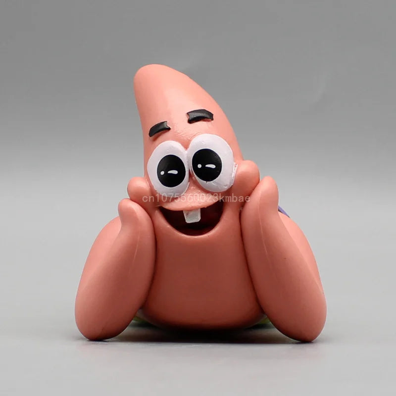 Charming Patrick Star Phone Holder - Fun and Functional Desk Accessory