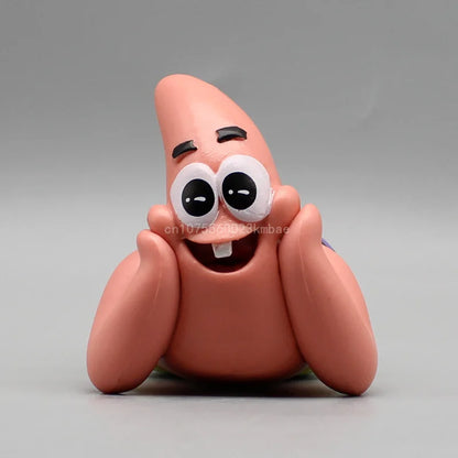 Charming Patrick Star Phone Holder - Fun and Functional Desk Accessory