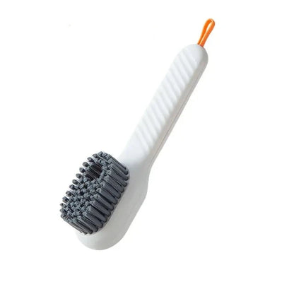 Automatic Liquid Discharge Cleaning Brush with Soft Bristles - Dyno Pixels