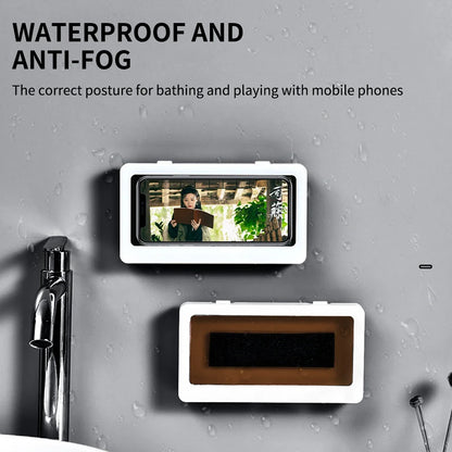 Universal Waterproof Fixed Wall Phone Holder