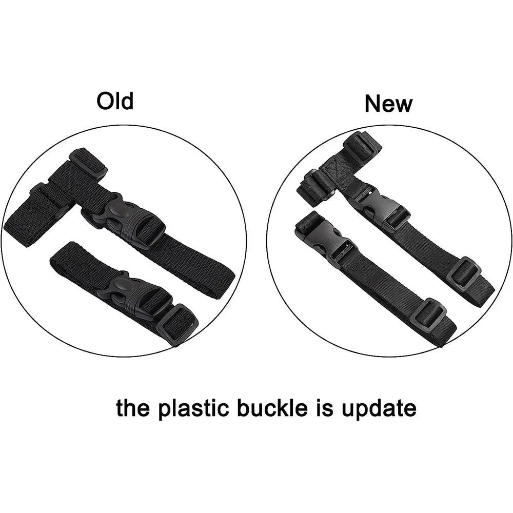 Adjustable Travel Luggage Straps for Secure Packing - Dyno Pixels