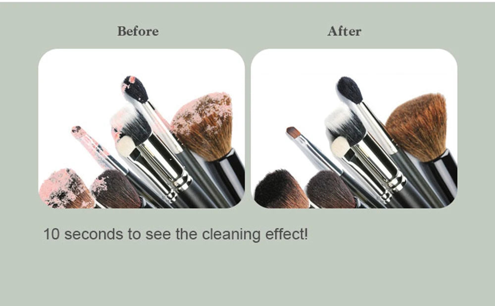 Automatic Makeup Brush Cleaner & Sterilizer - Dyno Pixels