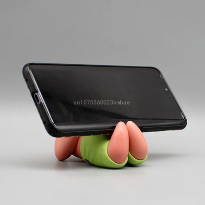 Charming Patrick Star Phone Holder - Fun and Functional Desk Accessory