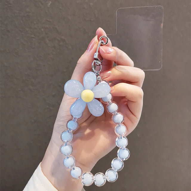 Charming Macaron Color Lanyard for Phones and Accessories