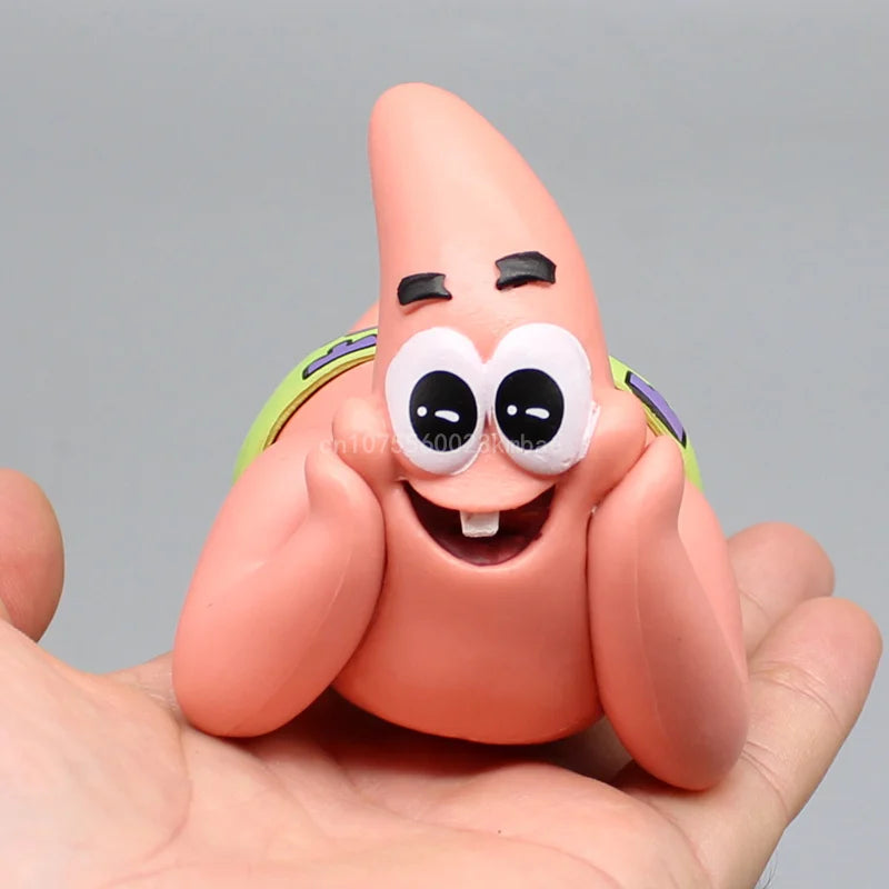 Charming Patrick Star Phone Holder - Fun and Functional Desk Accessory