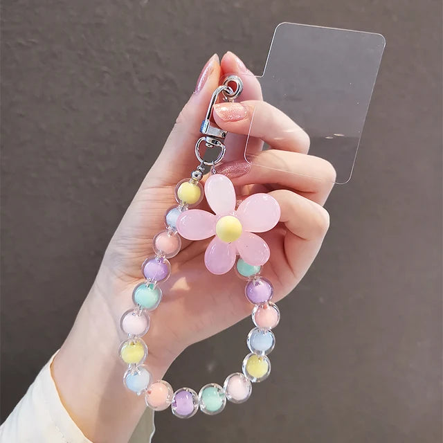 Charming Macaron Color Lanyard for Phones and Accessories