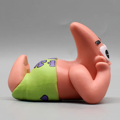 Charming Patrick Star Phone Holder - Fun and Functional Desk Accessory