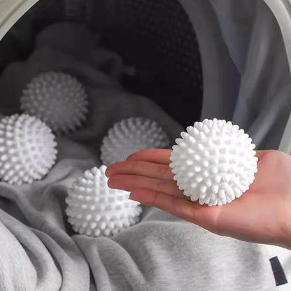 Efficient Anti-Winding Laundry Balls for Cleaner Clothes - Dyno Pixels