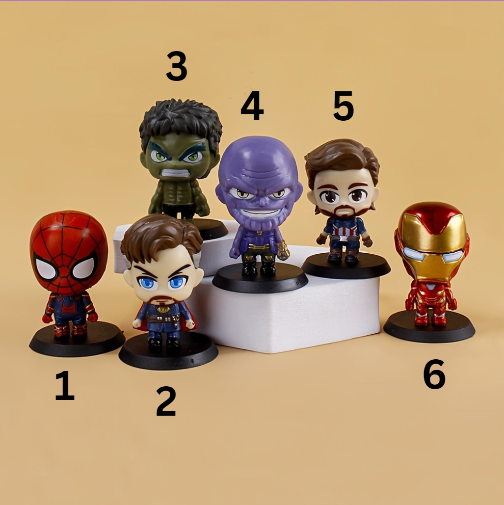 Avengers Figure