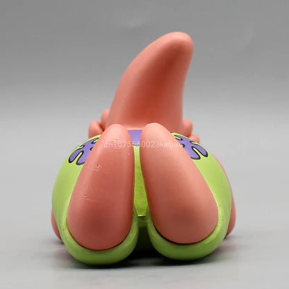 Charming Patrick Star Phone Holder - Fun and Functional Desk Accessory