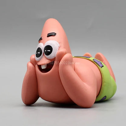 Charming Patrick Star Phone Holder - Fun and Functional Desk Accessory