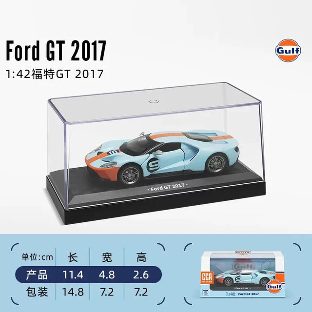 Ford GT 2017 - Dyno Pixels