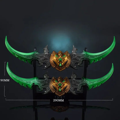 Legendary Warglaive of Azzinoth Collectible