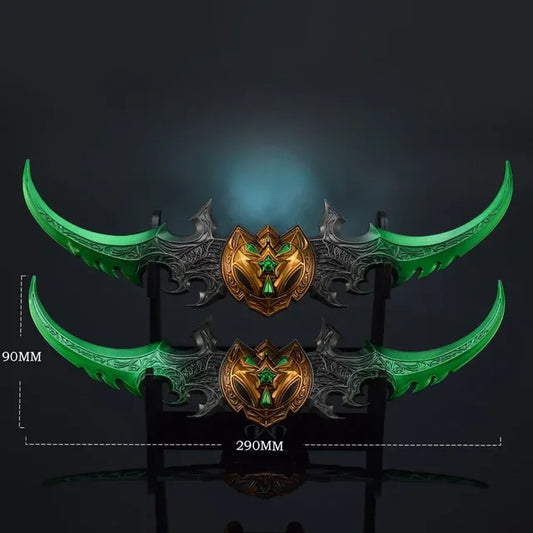 Legendary Warglaive of Azzinoth Collectible