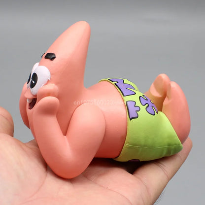 Charming Patrick Star Phone Holder - Fun and Functional Desk Accessory