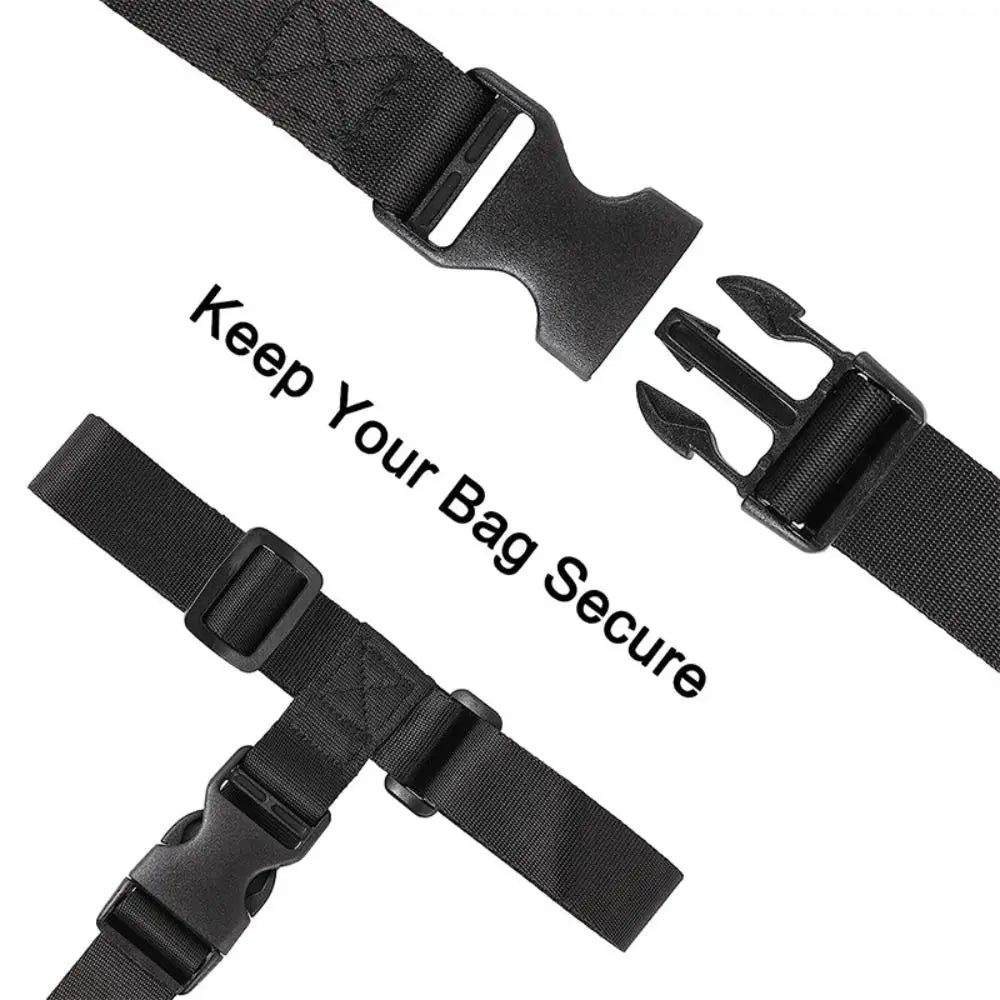 Adjustable Travel Luggage Straps for Secure Packing - Dyno Pixels