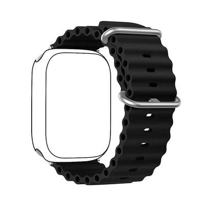 Premium Silicone Sports Band for Apple Watch Ultra - Dyno Pixels