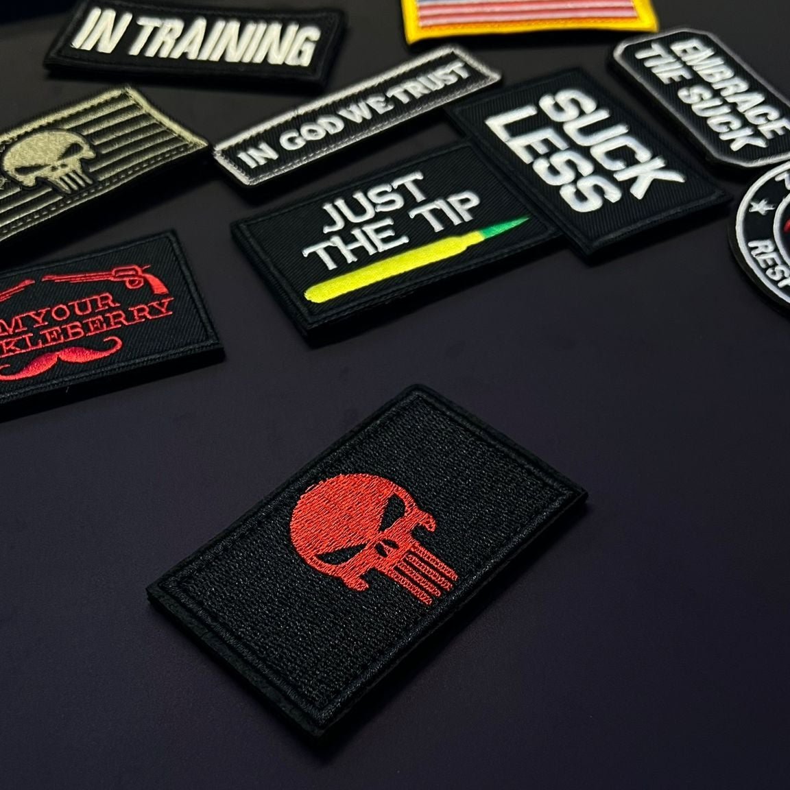 Random patch