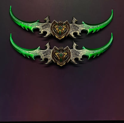 Legendary Warglaive of Azzinoth Collectible